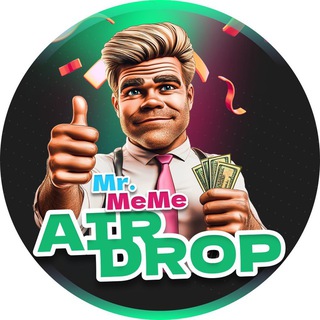 Mr. MeMe | Airdrop logo