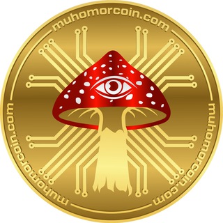 Muhomor Tap logo