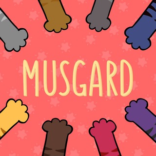 Musgard logo