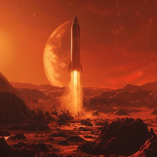 MUSK TO MARS logo