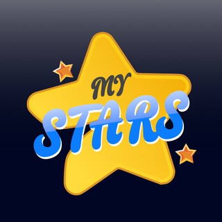 MyStars logo
