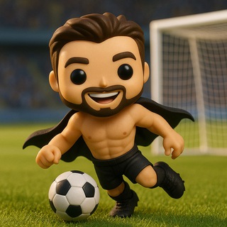 ⚽️ Мячик Дурова • NFT-подарки 🎁 logo