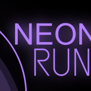 Neon Run logo