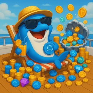 NetFishion Airdrop logo