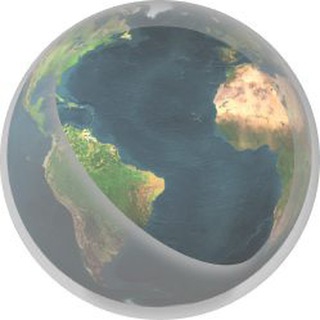 Next Earth Mini App logo