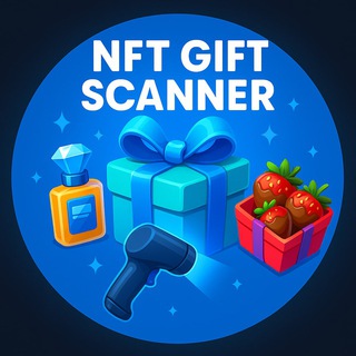 NFT Gift Scanner logo