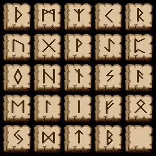 Norse Runes: Daily Oracle logo
