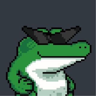 NOT Crocs BOT logo