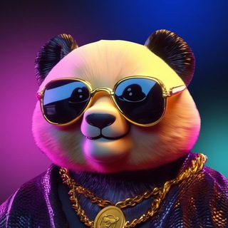 Not Panda Bot logo