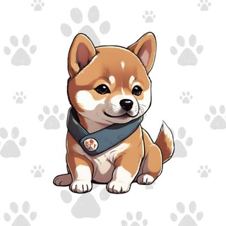 Not Shiba logo