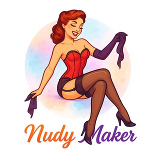NudyMakerBot logo