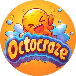 OctocrazeBot logo