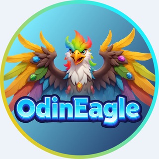 Odin Eagle logo