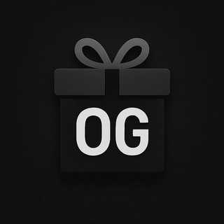 OG | Мониторинг подарков logo