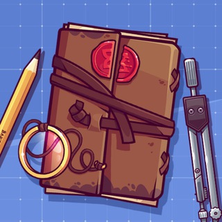 old_drawings_bot logo
