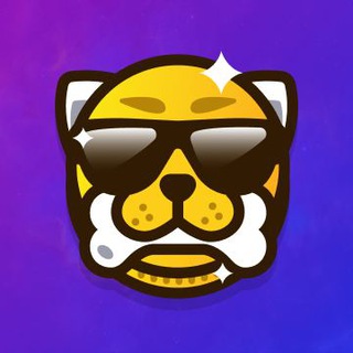 Old NotBoredPuppies bot logo