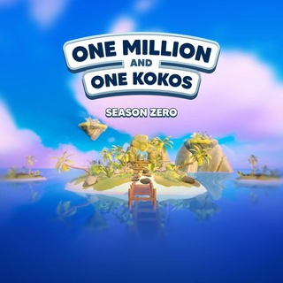One Million and One Kokos logo
