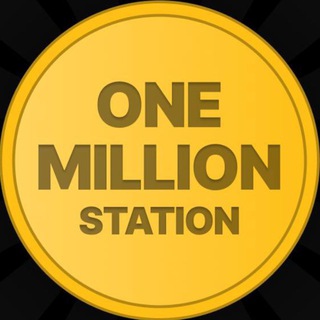 One Million Station logo