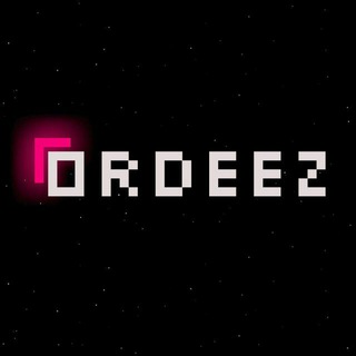 Ordeez Airdrop logo
