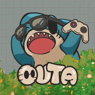 OUTA🪞 logo