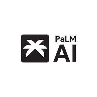 PaLM AI logo