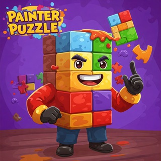 Painter Block Puzzle logo