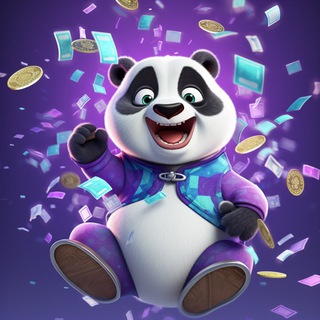 Panda loto logo