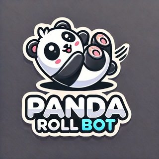 Panda_roll_bot logo