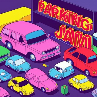 Parking Jam Game logo