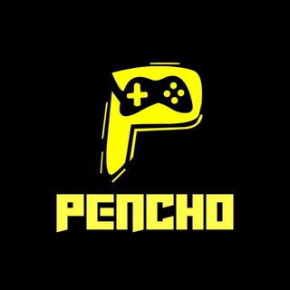 PENCHO 🎮 логотип