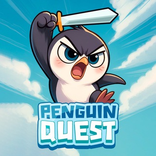 PenguinQuest logo