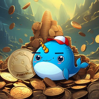 PennyWhale logo