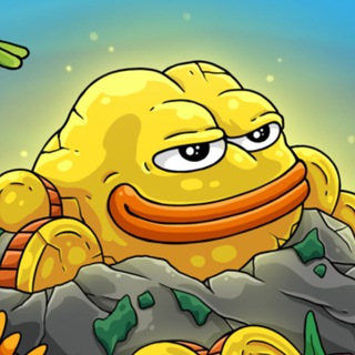 Pepe Meme 🐸 logo
