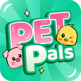 PetPals 🐶 logo