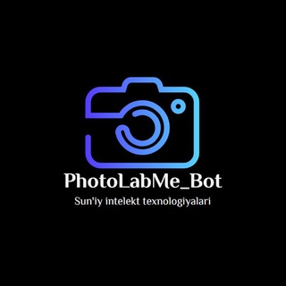 PhotoLabMe 🤩 logo