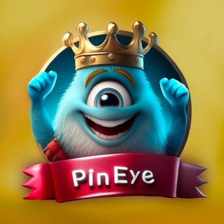 PinEye Bot logo
