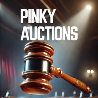 Pinky Auctions logo