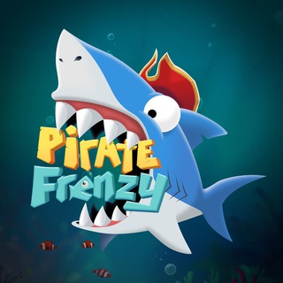 Pirate Frenzy logo
