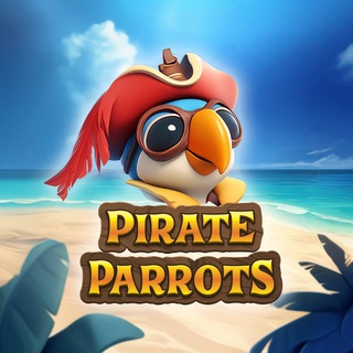Pirate Parrots logo