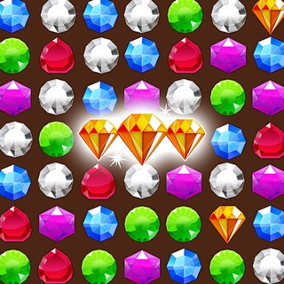 Pirate Treasures | Match 3 Puzzle logo