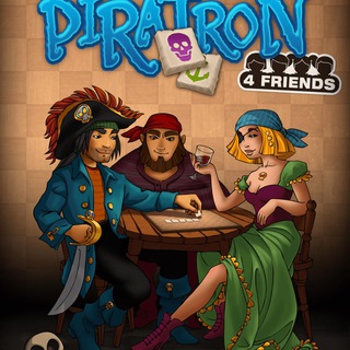 Piratron logo