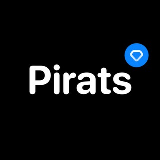 Pirats 💎 logo