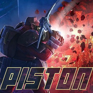 Piston Hub logo