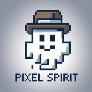 Pixel Spirit logo