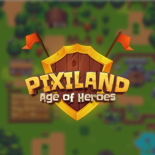 Pixiland: Age of Heroes logo