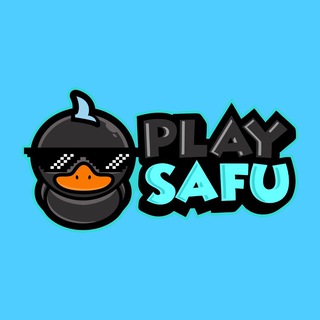 PLAY SAFU GAME logo