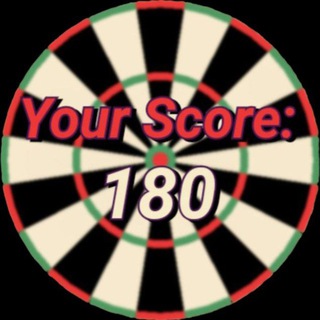 Playing Darts logo