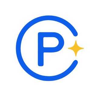 Pluto Top-up Center logo