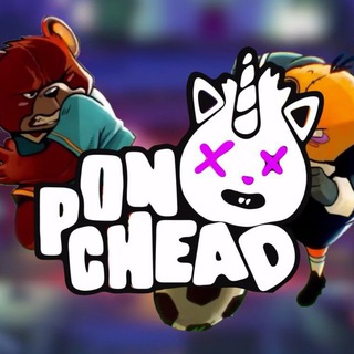 PoncHead logo