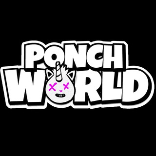 Ponch World logo